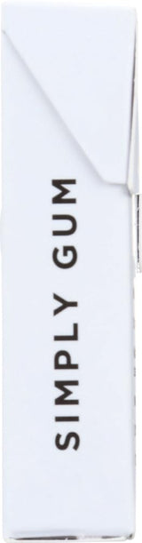 Simply Gum All Natural Gum - Cinnam?n - Cas? ?f 12-15 C?unt - Bulk Buy