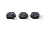 Gustaf, Double Salt Licorice Button Salt Level 5 (2.200 Lbs)