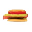 Gummy Hot Dog Candies (Pack of 101) - Chewy Fruity Hot Dog-Shaped Gummies - Perfect for Parties, Classroom Rewards, Candy Buffets, & Holiday Goodie