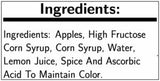 Musselman's Chunky Apple Sauce (Pack of 3) 6 - 4 oz Cups per Pack (18 Cups Total)