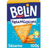 Belin Crackers Triangolini 100g