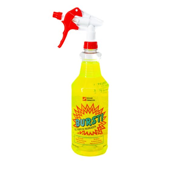 SOCAR Burst! All-Purpose Degreaser