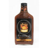 BOURBON Q Bbq Sauce Barrell Select, 12.7 OZ