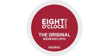 Eight O'Clock Original Blend Single Serve K-Cups for Keurig Brewers, 24 Count (Pack of 2)