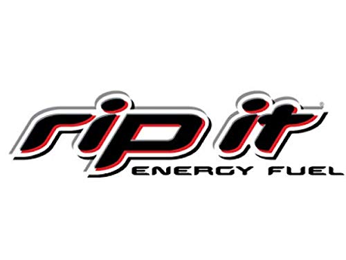 Rip It Energy Drinks Tribute Editions (Power, 6 Cans)