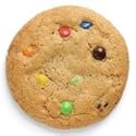 Delicious Essentials Carnival Cookie Dough, 1.5 Ounce -- 240 per case.