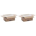 Georgia-Pacific Signature 23000 2-Ply Premium C-Fold Paper Towel, 13.2" L x 10.1" W, White