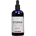 Bittermens Hellfire Habanero Shrub Cocktail Bitters, 5oz - For Modern Cocktails, A Hot Sauce Specifically Disigned for Cocktails and Other Beverages