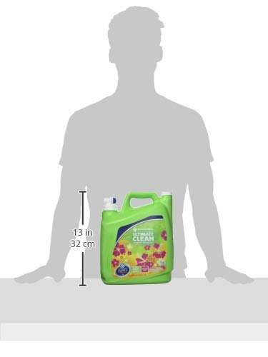 Member's Mark Liquid Laundry Detergent, Paradise Splash, 196 Fl Oz (127 Loads)