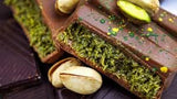 bouchaard dubai chocolate 16oz box pistachio & knafeh