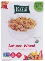 Kashi Organic Whole Wheat Biscuit Cereal Autumn Wheat - 16.3 oz2