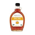 MadeWith Brand Amber Maple Syrup, 12 Oz (Pack of 12)