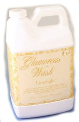 LIMELIGHT Glamorous Wash 64 oz Half Gallon Fine Laundry Detergent by Tyler Candles