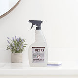 Mrs. MEYER'S Clean Day Tub & Tile Cleaner Lavender 33 Fl Oz (Pack of 3)