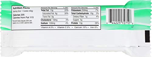 Power Crunch Bar Crunch Choc Mint Orgn 40 Grm Case_12