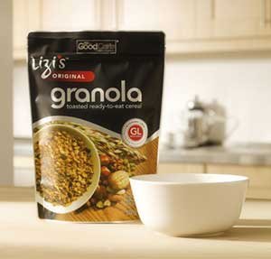 Lizi's Granola Original