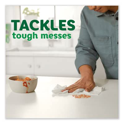Bounty Select-A-Size Paper Towels, White, 8 Double Plus Rolls = 20 Regular Rolls