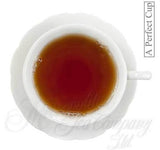 The Metropolitan Tea Company Small Black Tea Brick 500g / 1.1lbs