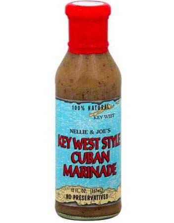 Nellie and Joe's Famous Key West Style Cuban 12 oz (1 bottle)