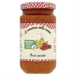 Le Conserve Della Nonna Dairy & Gluten Free Red Pesto 185g