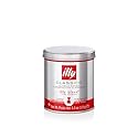 illy Drip Coffee - Ground Coffee - 100% Arabica Ground Coffee - Classico Medium Roast - Notes of Caramel, Orange Blossom & Jasmine - No Preservatives
