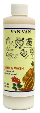 INDIO 7 Sisters Of New Orleans Bath and Floor Wash- VAN VAN 8oz