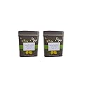The Secret Garden USDA Organic Earl Grey Black Tea 50 tea bags (Pack of 2)