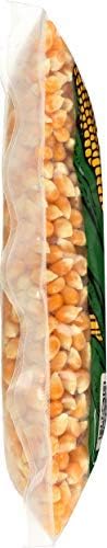 Hilger's Agri-Natural Hulless Gourmet Popcorn Lot of 8-Made in Bellwood, Nebraska, Made in the USA
