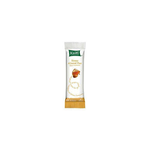 Kelloggs Kashi TLC Honey Almond Flax Chewy Granola Bar, 1.23 Ounce -- 72 per case.72