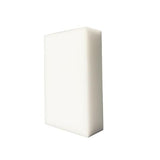 100pcs Magic Sponge Eraser, Multi-Functional Home Cleaning Kitchen Dinnerware Sponge for Furniture, Extra Thick Long Lasting Melamine Cleaning Sponge