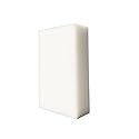 100pcs Magic Sponge Eraser, Multi-Functional Home Cleaning Kitchen Dinnerware Sponge for Furniture, Extra Thick Long Lasting Melamine Cleaning Sponge