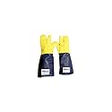 Tucker Industries Kevlar & Poly Cotton 18" 3 Finger Glove