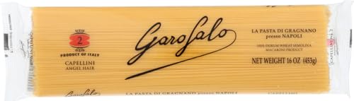 Pasta,Capellini