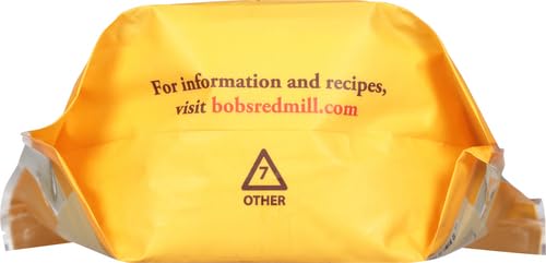 Bob's Red Mill Golden Masa Harina Corn Flour, 22oz (Pack of 4) - Vegan, Kosher