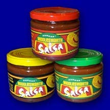Middleswarth Salsa (3pk) Variety - Candor Wellness EXCLUSIVE!