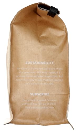 Partners Coffee Roasters Brazil Coffee, 12 OZ