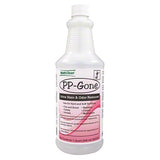Multi Clean PP-Gone Urine Stain & Odor Remover 32 oz, 12 pk
