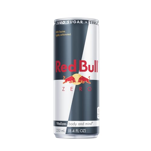 Red Bull Zero Energy Drink