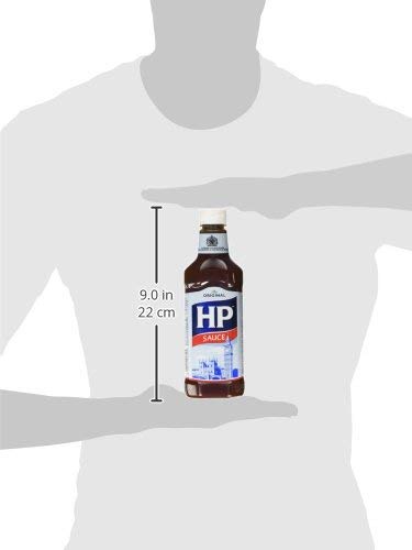 HP Sauce 4000g