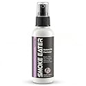 Smoke Eater Cigarette, Cigar, Cannabis & Tobacco Odor Eliminator Spray & Air Freshener for Car, Home, Clothes - Lavender, 4 oz Travel Size - Tea Tree