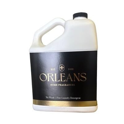 Orleans Home Fragrances - Fine Linens (gallon 1.28 FL oz size)