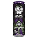 Sambazon Amazon Energy - Jungle Love - 12fl.oz. (Pack of 16)