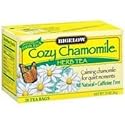 Bigelow Cozy Chamomile Herbal Tea, 20-count (Pack of 18)