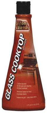Crown Custom Blends 1057 Glass Cooktop Cleaner, 16 Oz