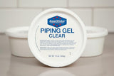 Americolor Premium Piping Gel, Clear, 10 ounce