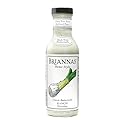 BRIANNAS - Home Style Classic Buttermilk Ranch Dressing - Fine Salad Dressing made with Premium Ingredients - Gluten Free, Kosher, & Low Sugar