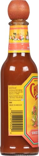 Cholula, Sweet Habanero Hot Sauce, 5 Fl Oz