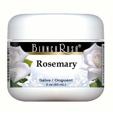 Bianca Rosa Rosemary Leaf - Salve Ointment (2 oz, ZIN: 512720)
