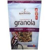 Erin Baker's Tri Berry Granola (Case of 6)