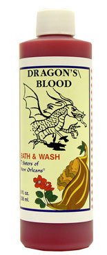 7 Sisters of New Orleans Bath and Floor Wash- Dragon Blood 8oz